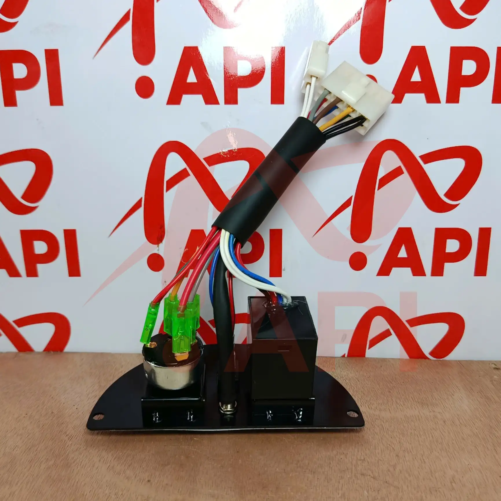 mặt sau của Bảng điều khiển điều hòa 012400017 xúc lật Lonking ZL50NC