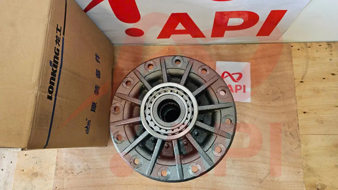 mặt trên của Cụm vi sai 36403000111 xúc lật Lonking CDM833