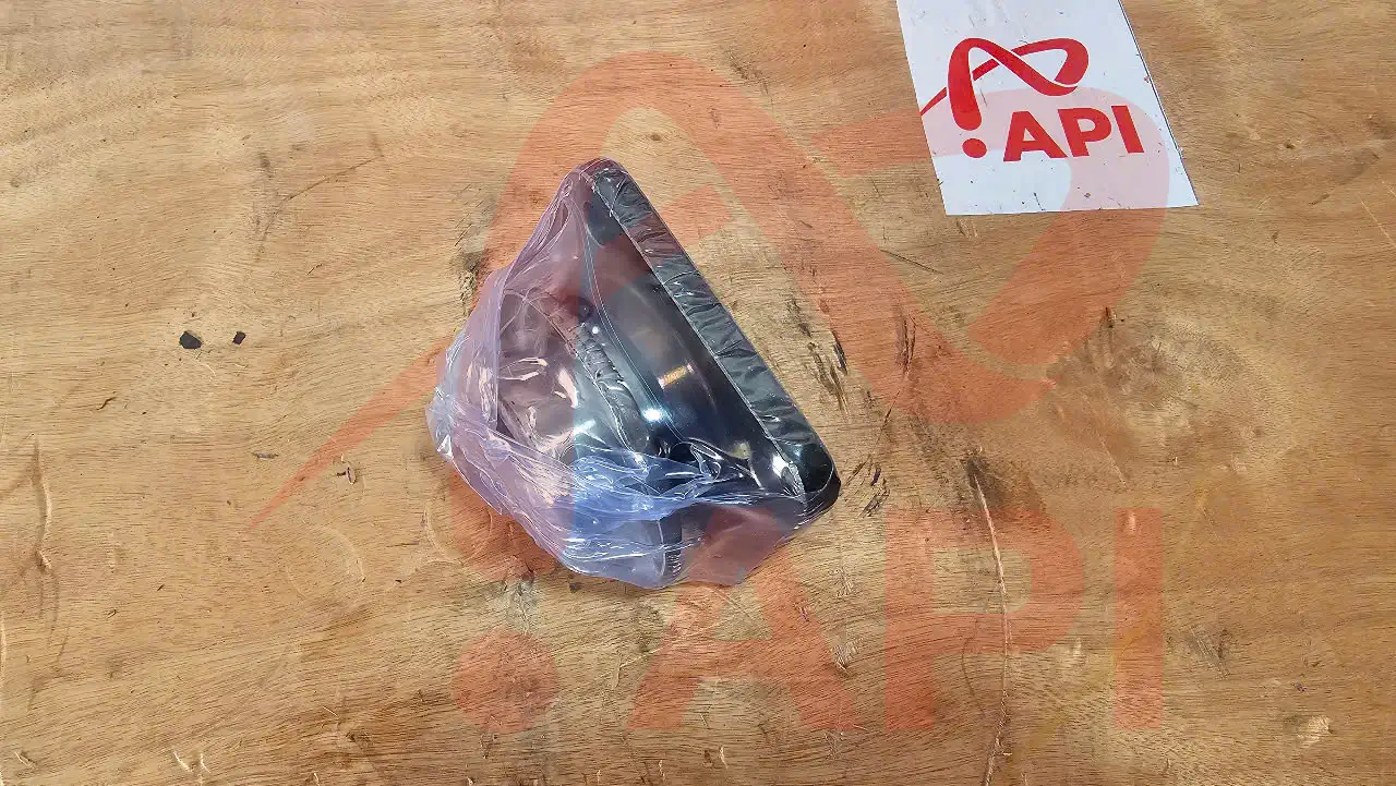 Mặt bích đầu vào cầu 36403000134 xúc lật Lonking LG833N - mặt bên