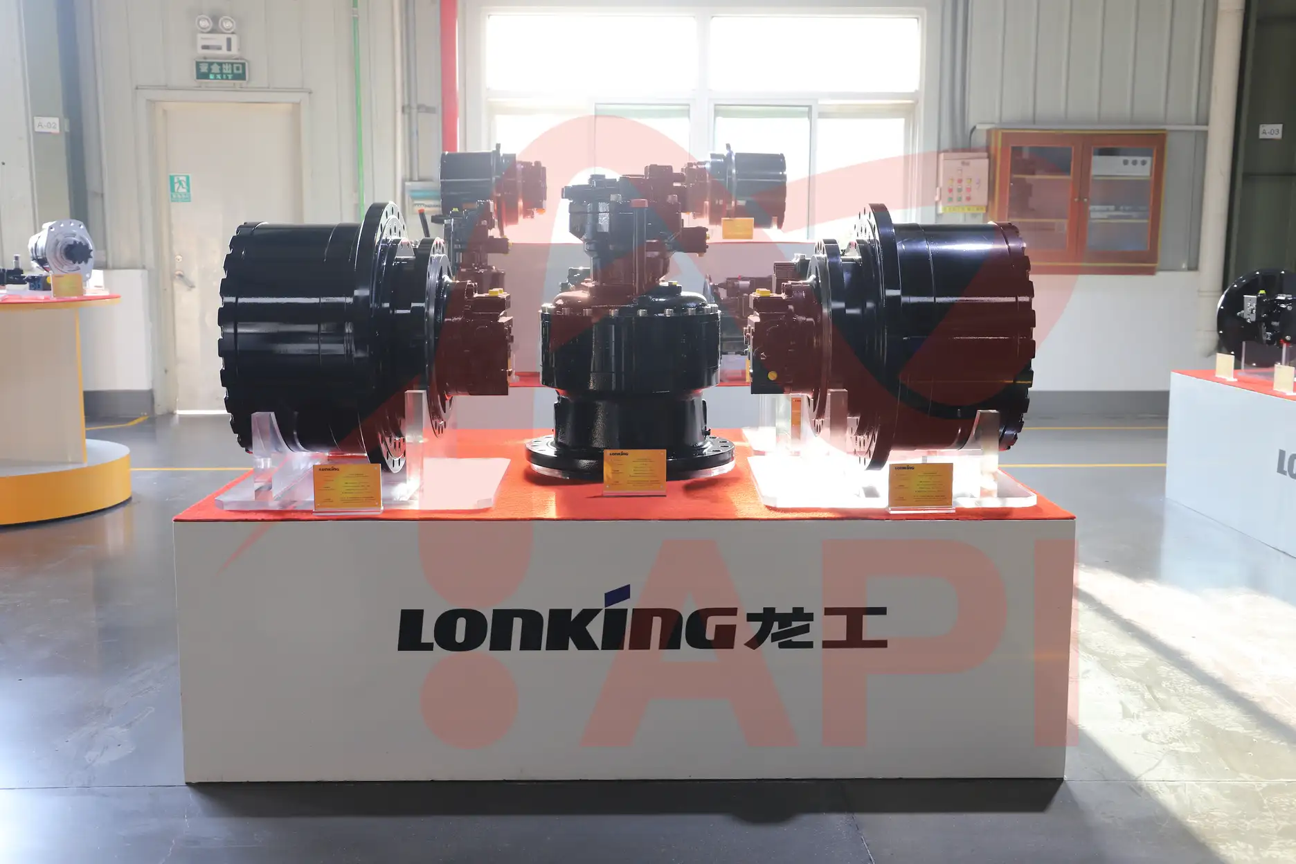 Phụ tùng xúc lật Lonking chính hãng: danh mục, cách đọc tem và chọn đúng mã
